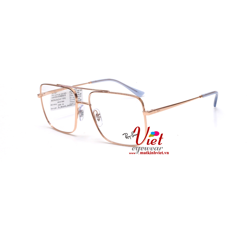 Gọng kính RayBan RB3758V 3094